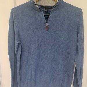 Harrison Davis Men's Blue Sweater A11
